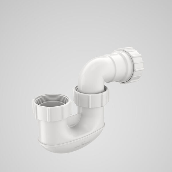 Caroma 50MM P TRAP SHORT INLET