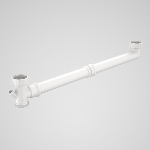 Caroma 50MM EXTENDED DOUBLE BOWL CONNECTOR