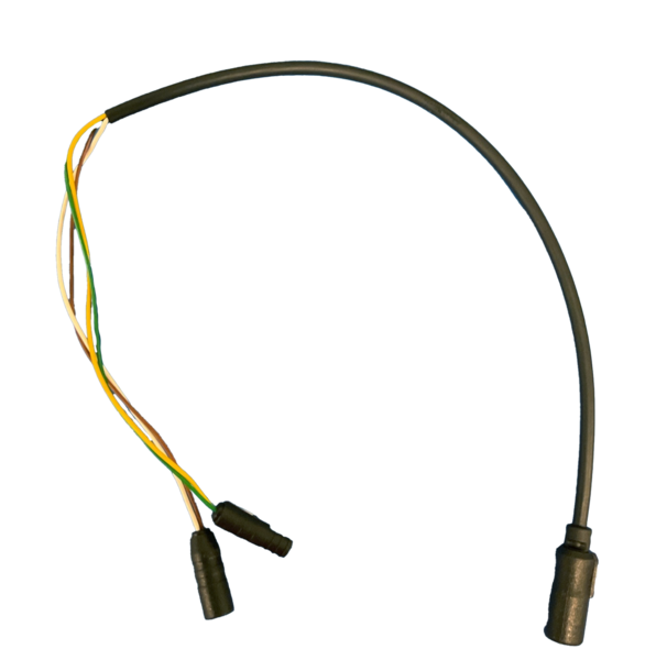 Caroma Smart Command Cable Y Conversion 4Pin to 2Pin