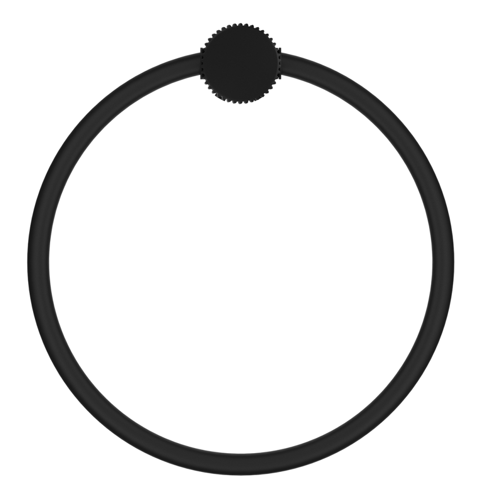 Bella Vista Mica Fluted Towel Ring