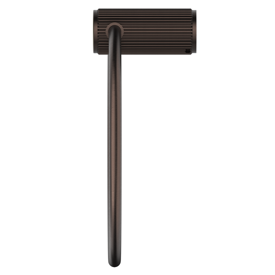 Bella Vista Mica Fluted Towel Ring
