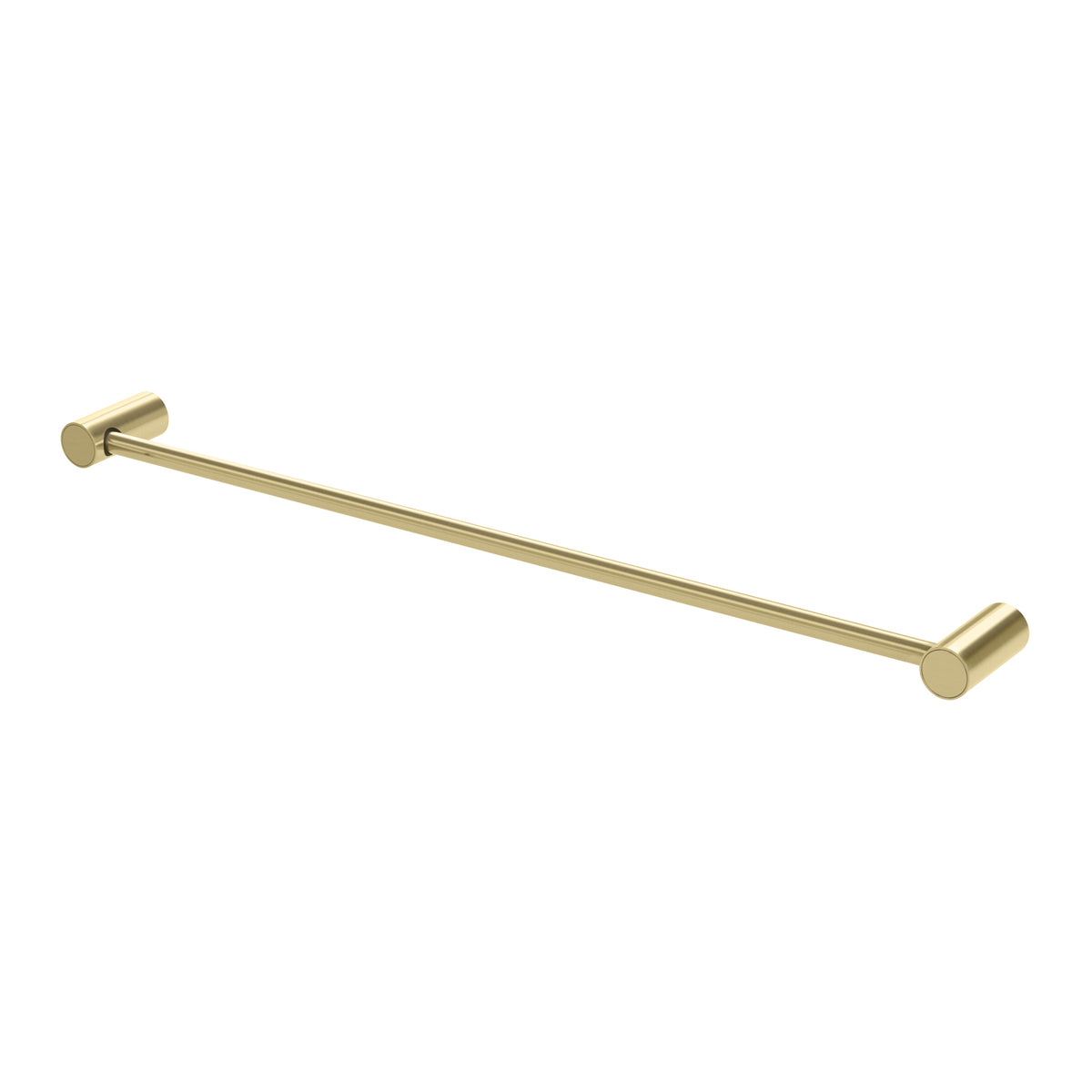 Phoenix Vivid Slimline Single Towel Rail 600mm