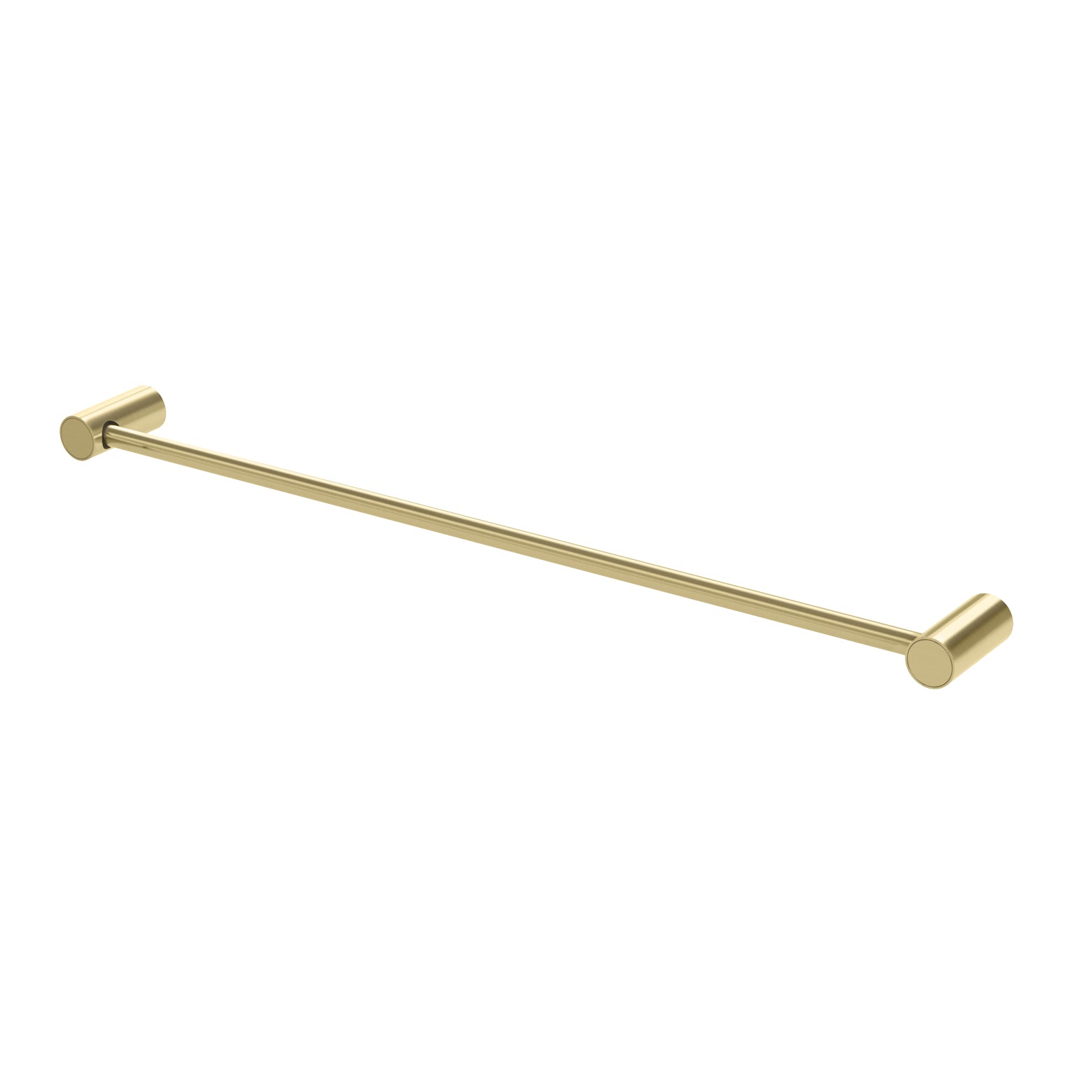 Phoenix Vivid Slimline Single Towel Rail 600mm