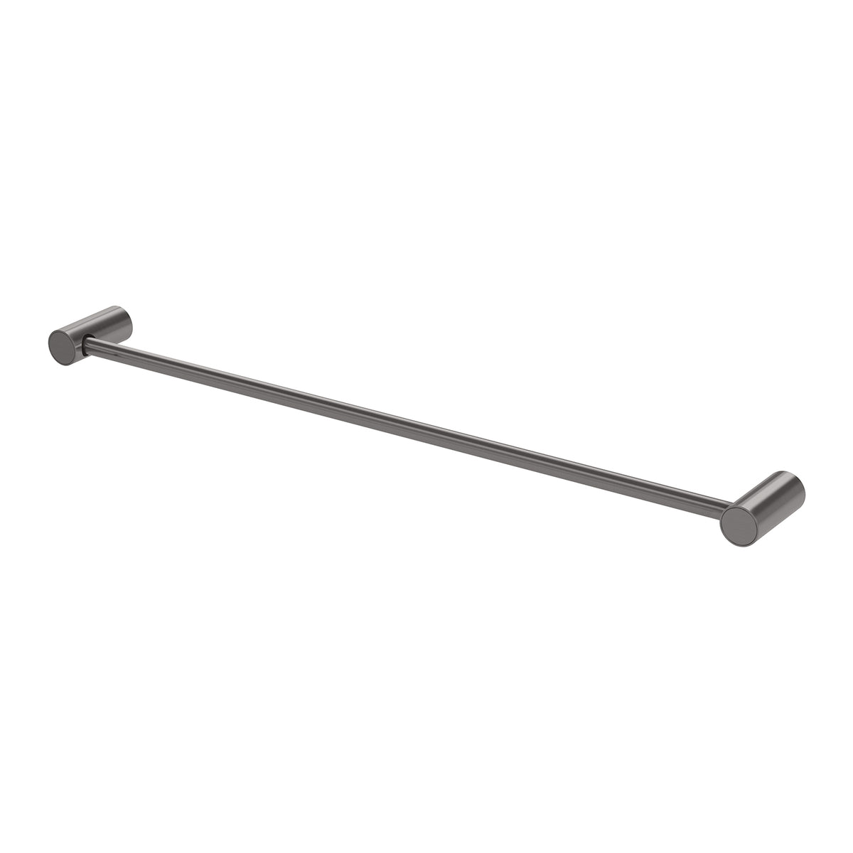 Phoenix Vivid Slimline Single Towel Rail 600mm