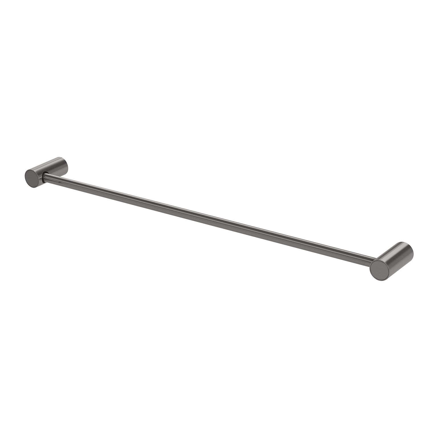 Phoenix Vivid Slimline Single Towel Rail 600mm