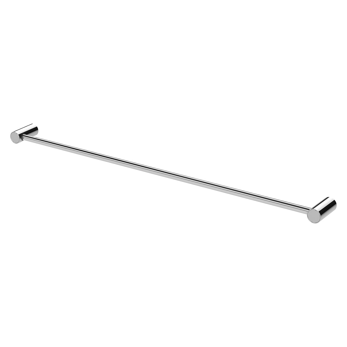 Phoenix Vivid Slimline Single Towel Rail 800mm