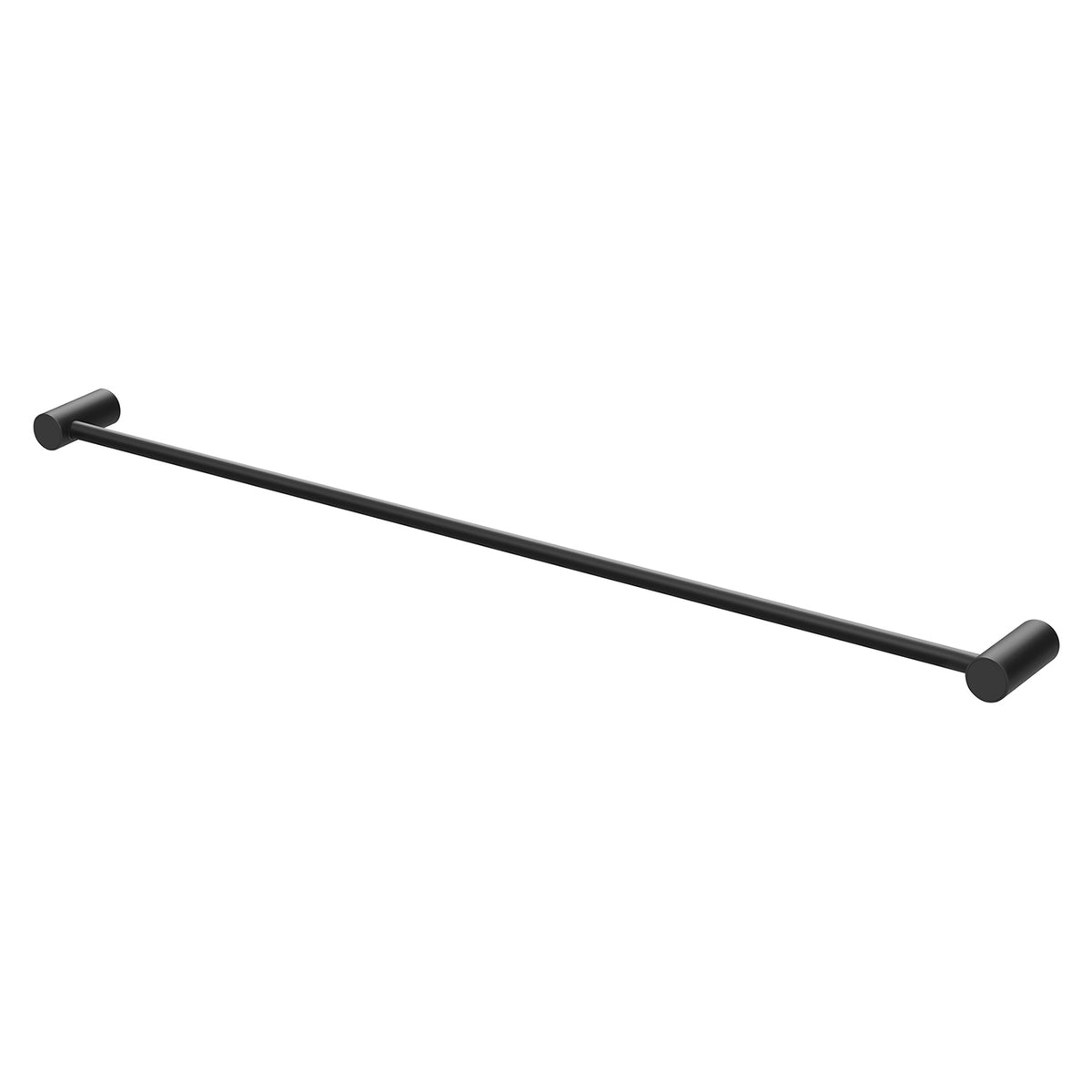 Phoenix Vivid Slimline Single Towel Rail 800mm