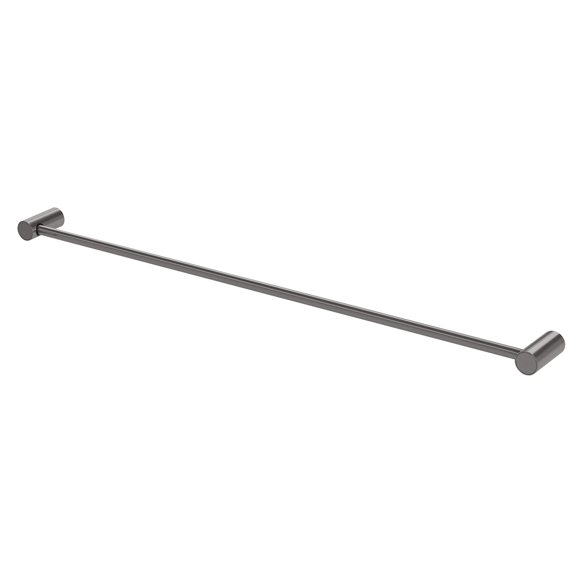 Phoenix Vivid Slimline Single Towel Rail 800mm