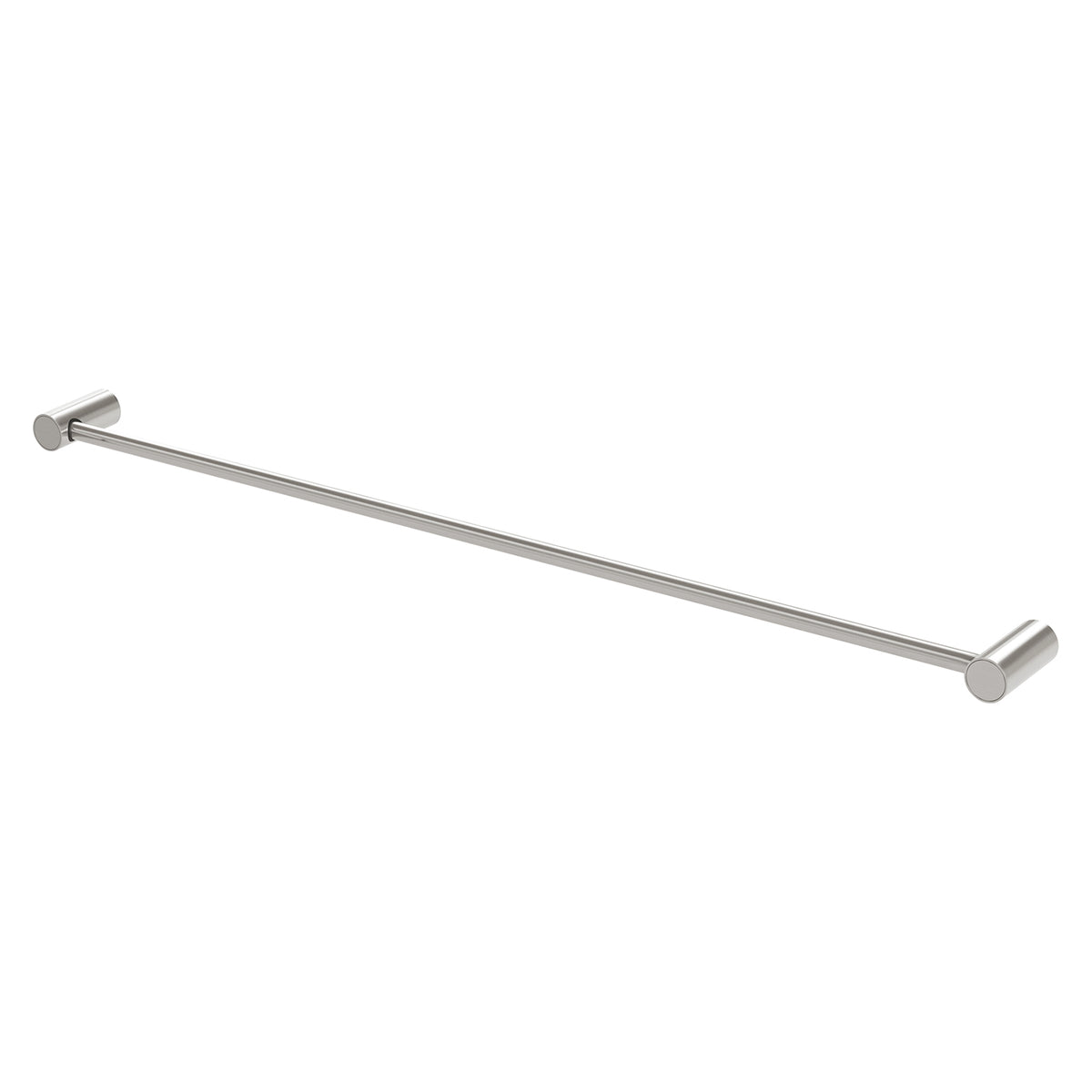 Phoenix Vivid Slimline Single Towel Rail 800mm
