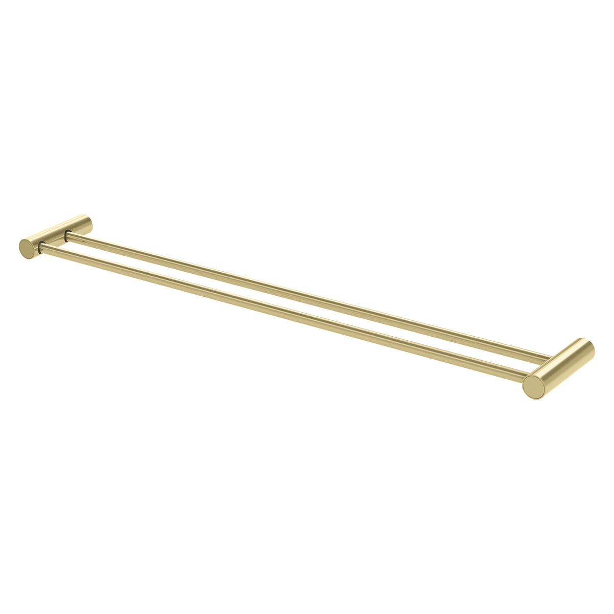 Phoenix Vivid Slimline Double Towel Rail 800mm