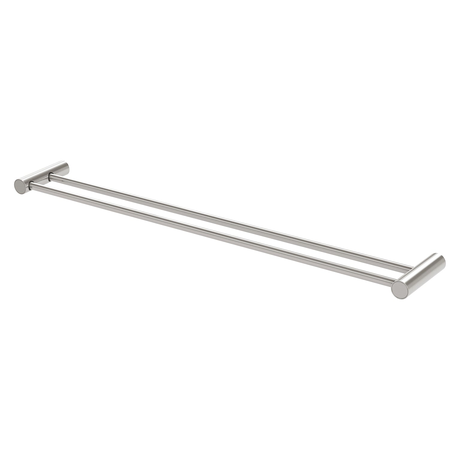 Phoenix Vivid Slimline Double Towel Rail 800mm