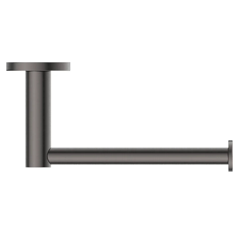Bella Vista Mica 8-Piece Bathroom Package - Gun Metal