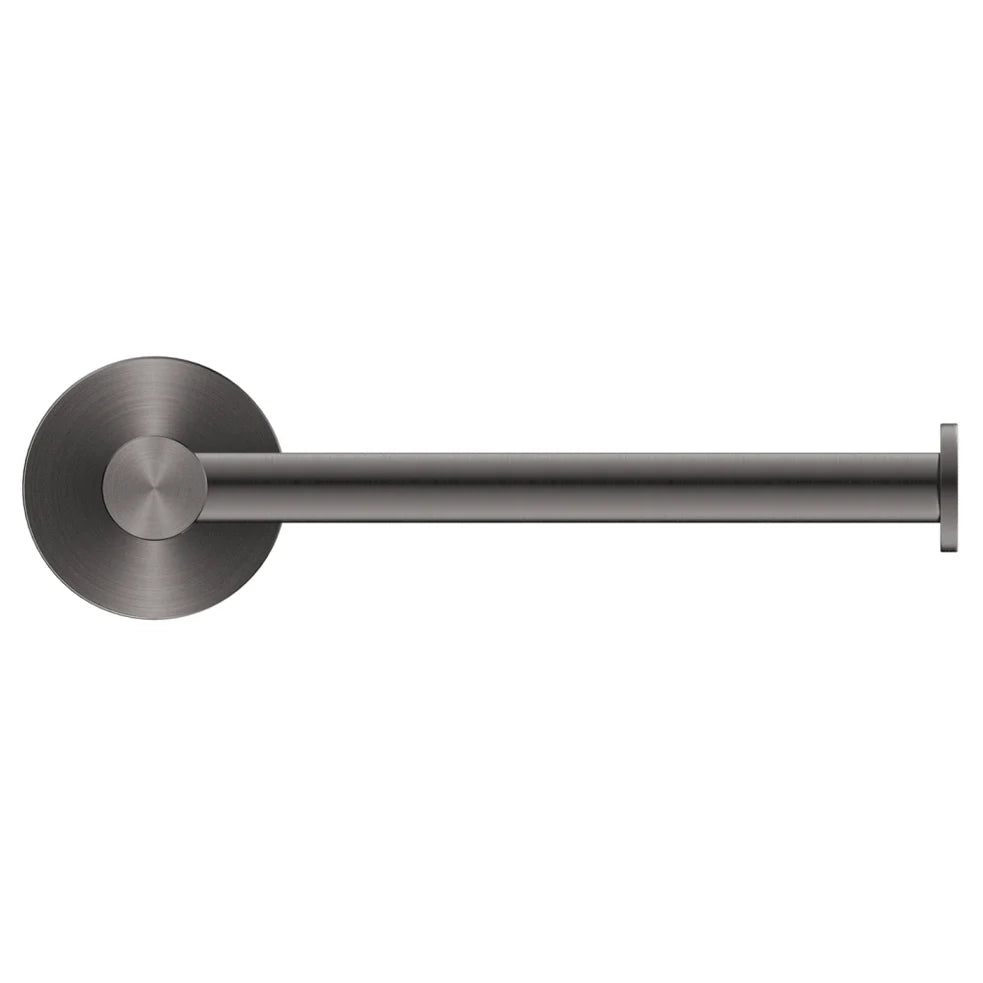 Bella Vista Mica 8-Piece Bathroom Package - Gun Metal