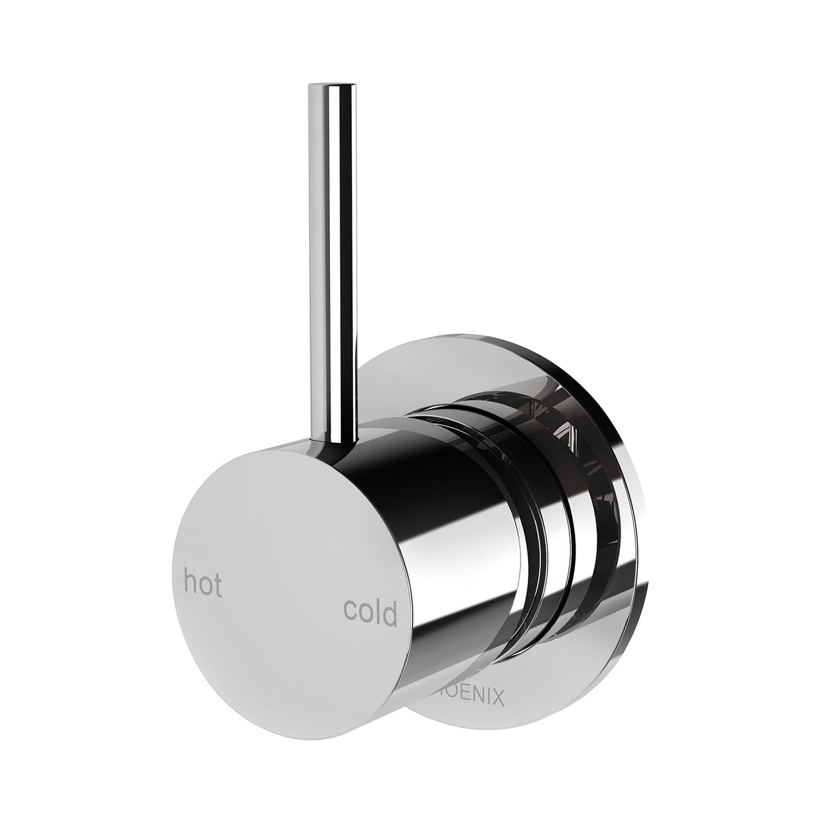 Phoenix Vivid Slimline Up Shower / Wall Mixer – Lead Free