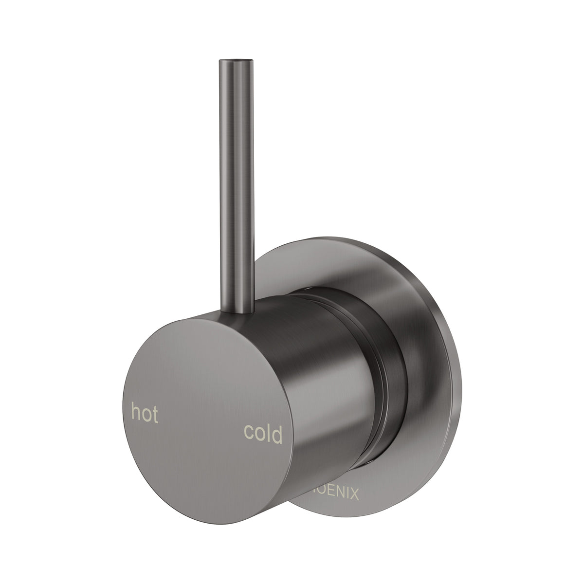Phoenix Vivid Slimline Up Shower / Wall Mixer – Lead Free