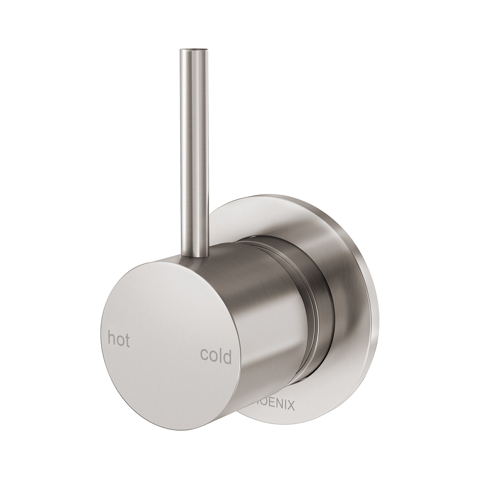 Phoenix Vivid Slimline Up Shower / Wall Mixer – Lead Free