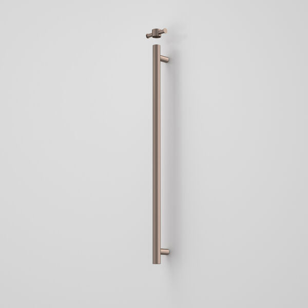 Caroma Liano II Heated Towel Rail - Vertical (Transformer not included)