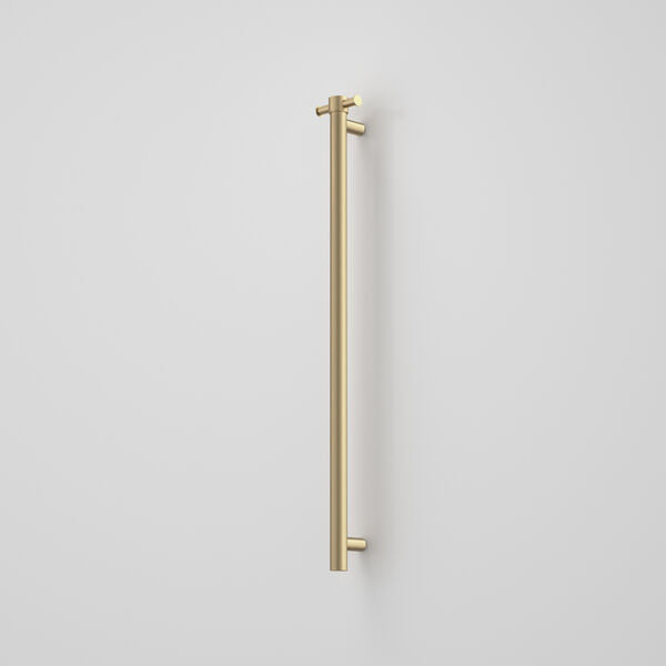 Caroma Liano II Heated Towel Rail - Vertical (Transformer not included)