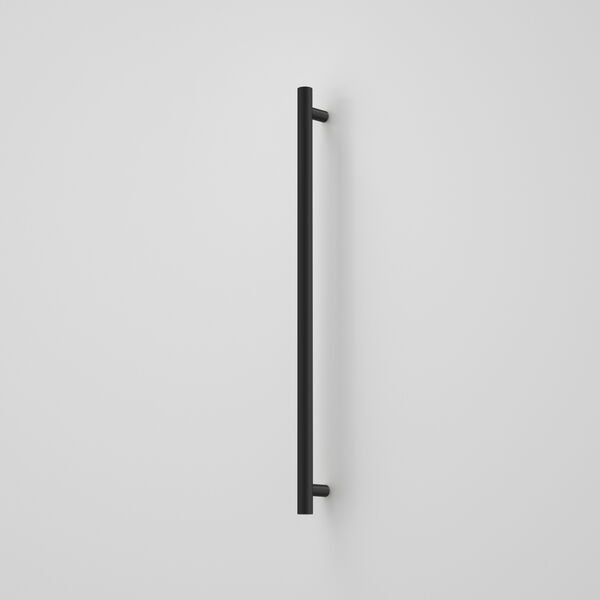 Caroma Liano II Heated Towel Rail - Vertical (Transformer not included)