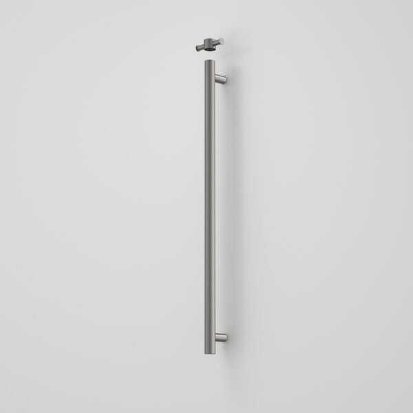 Caroma Liano II Heated Towel Rail - Vertical (Transformer not included)