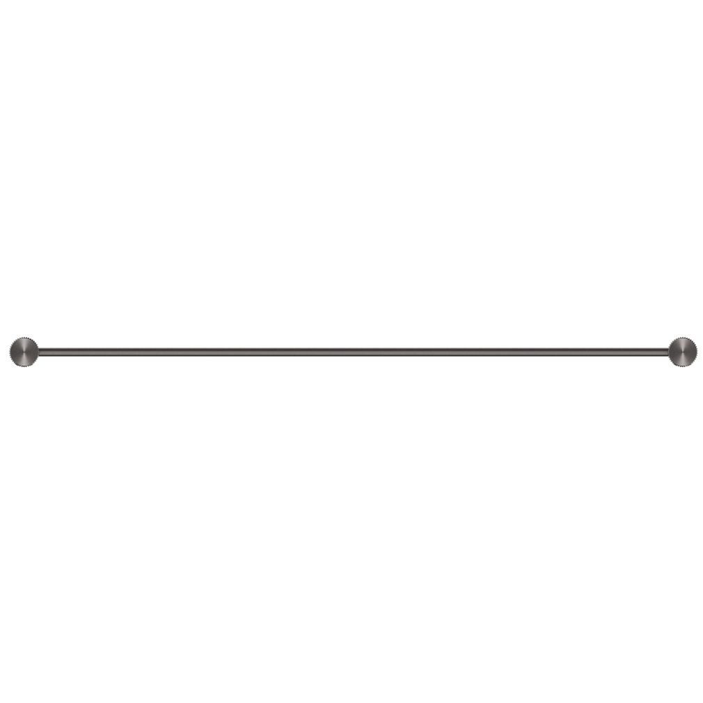 Bella Vista Mica Fluted Single Towel Rail