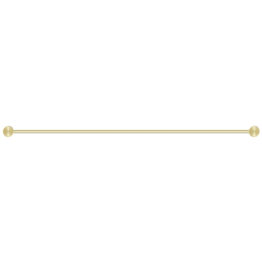 Bella Vista Mica Fluted Single Towel Rail