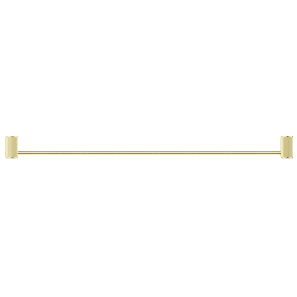 Bella Vista Mica Fluted Single Towel Rail
