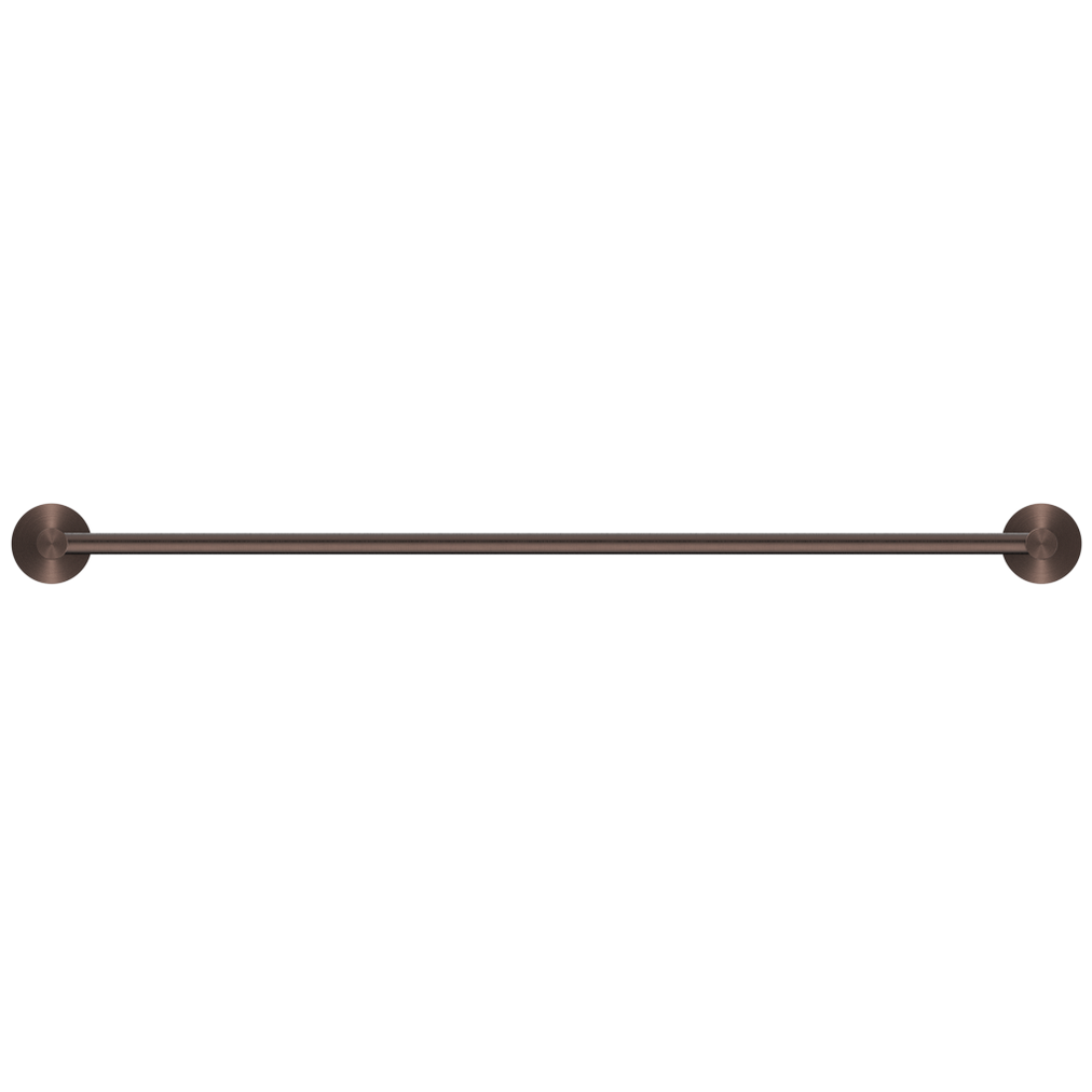 Bella Vista Mica Double Towel Rail -  800mm