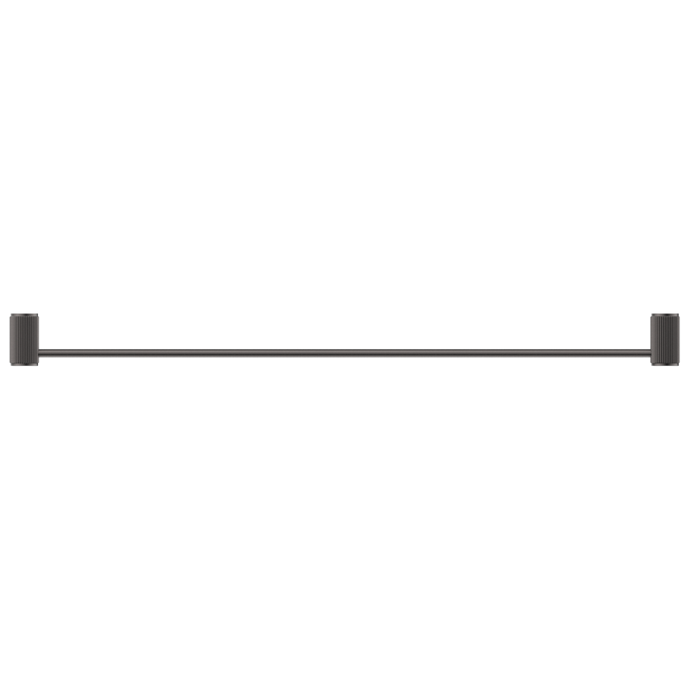 Bella Vista Mica Fluted Single Towel Rail