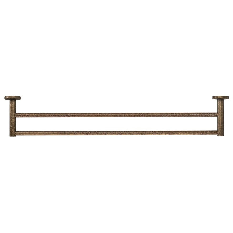 Bella Vista LVB Mica Double Towel Rail - 800mm