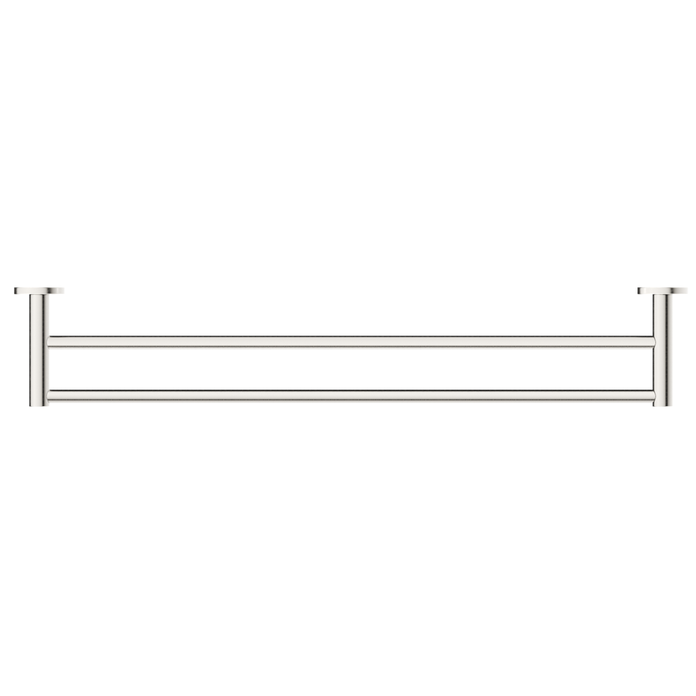 Bella Vista Mica Double Towel Rail -  800mm