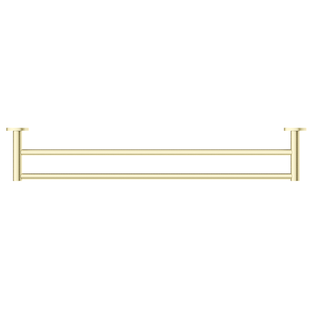 Bella Vista Mica Double Towel Rail -  800mm