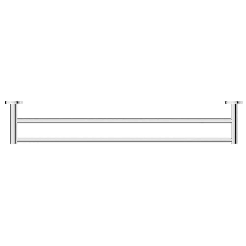 Bella Vista Mica Double Towel Rail -  800mm