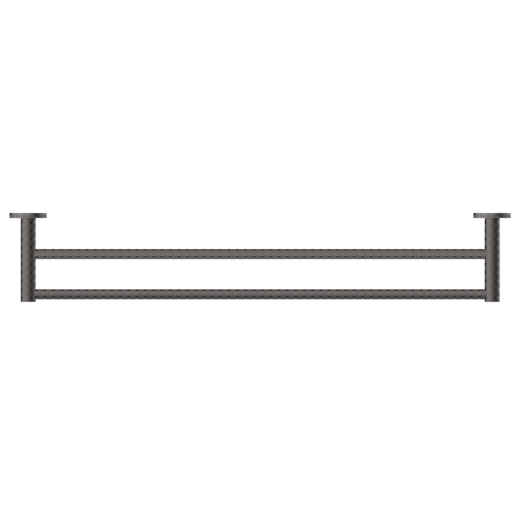 Bella Vista Mica Double Towel Rail -  800mm