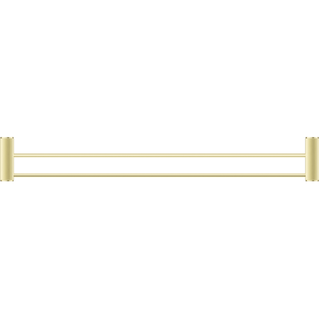 Bella Vista Mica Fluted Double Towel Rail