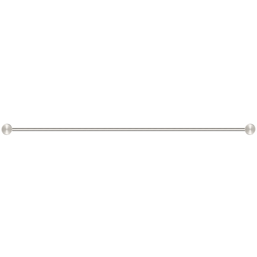 Bella Vista Mica Fluted Double Towel Rail