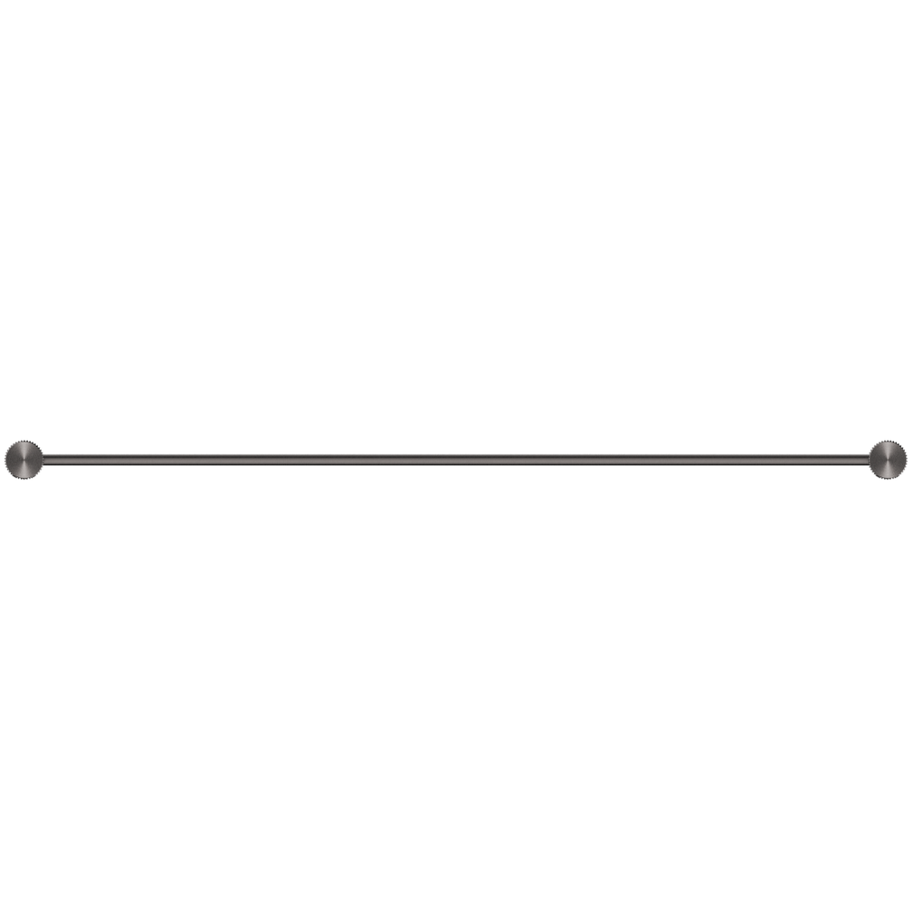 Bella Vista Mica Fluted Double Towel Rail