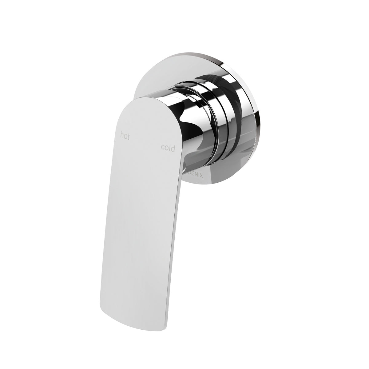 Phoenix Mekko SwitchMix Shower / Wall Mixer Round Plate (Complete Kit) – Lead Free