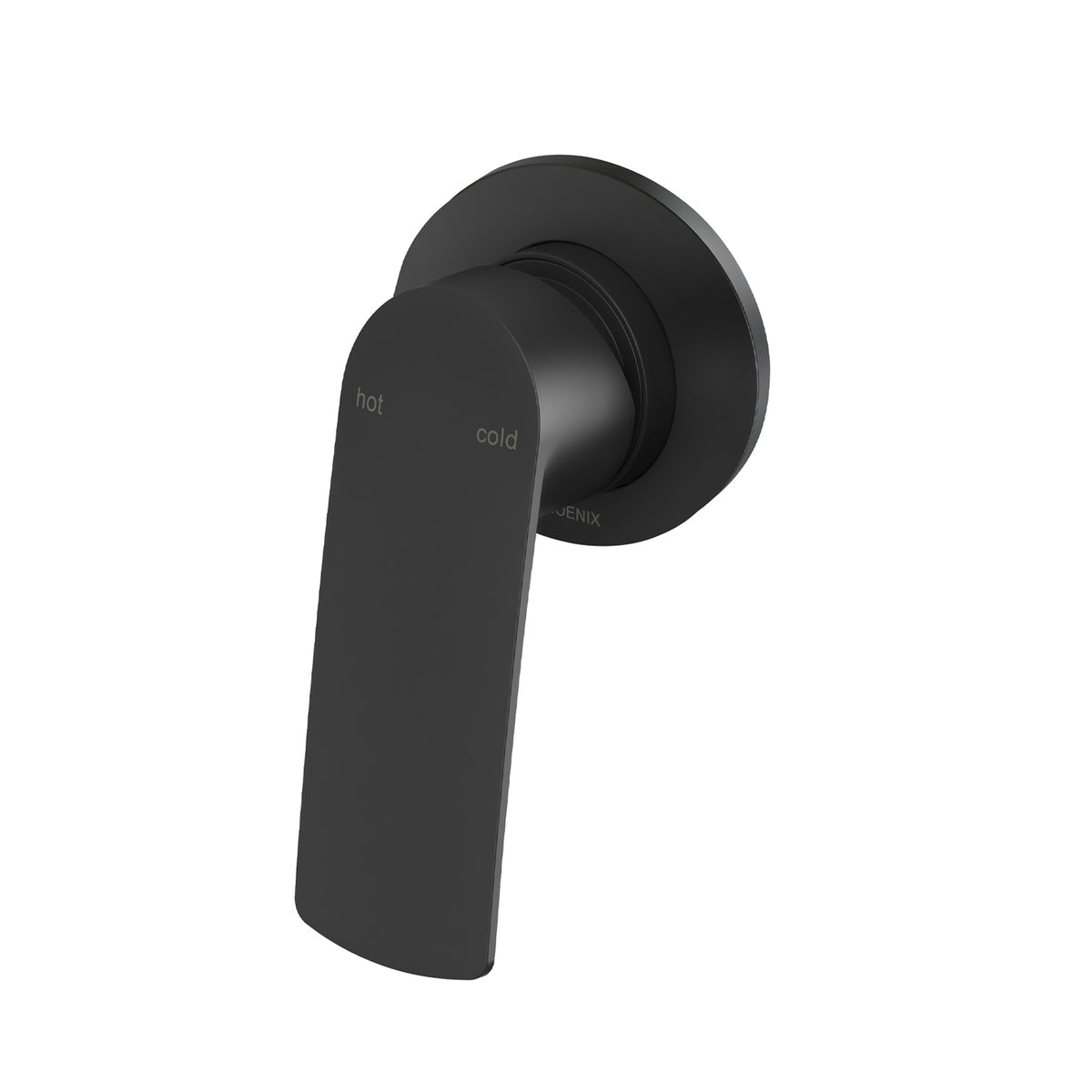 Phoenix Mekko SwitchMix Shower / Wall Mixer Round Plate (Complete Kit) – Lead Free