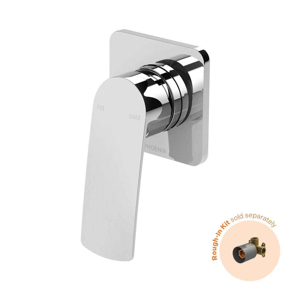 Phoenix Mekko SwitchMix Shower / Wall Mixer (Fit-Off Kit Only) – Lead Free