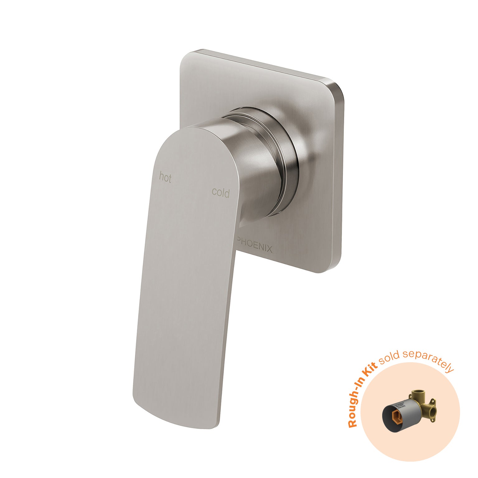 Phoenix Mekko SwitchMix Shower / Wall Mixer (Fit-Off Kit Only) – Lead Free