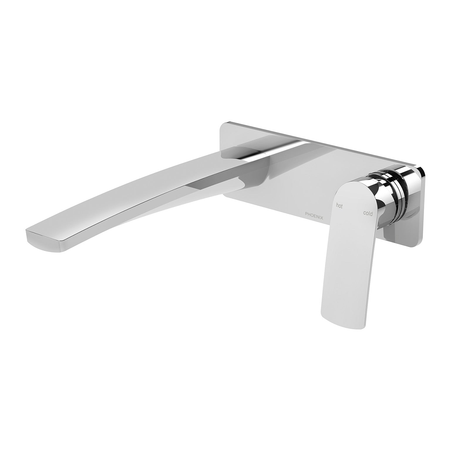Phoenix Mekko SwitchMix Wall Basin / Bath Mixer Set 200mm (Complete Kit) – Lead Free