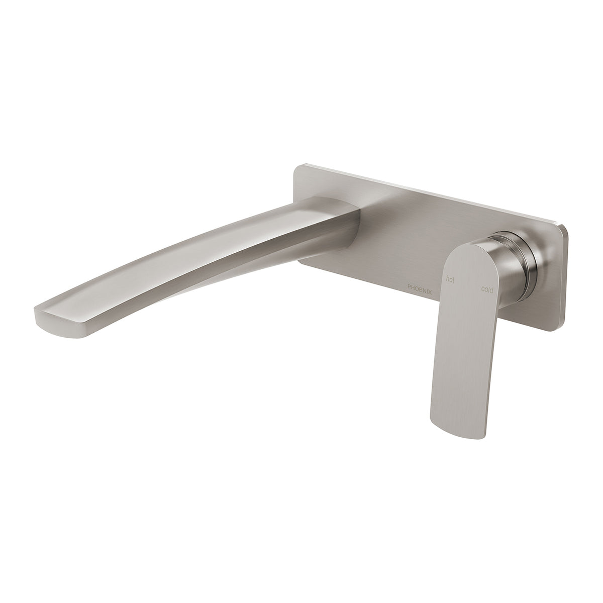 Phoenix Mekko SwitchMix Wall Basin / Bath Mixer Set 200mm (Complete Kit) – Lead Free