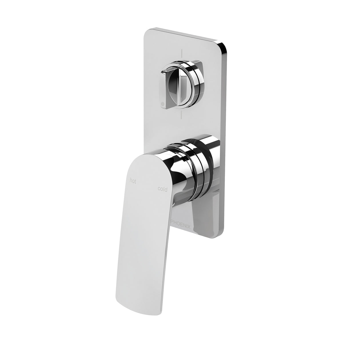 Phoenix Mekko SwitchMix Shower / Bath Diverter Mixer (Complete Kit)
