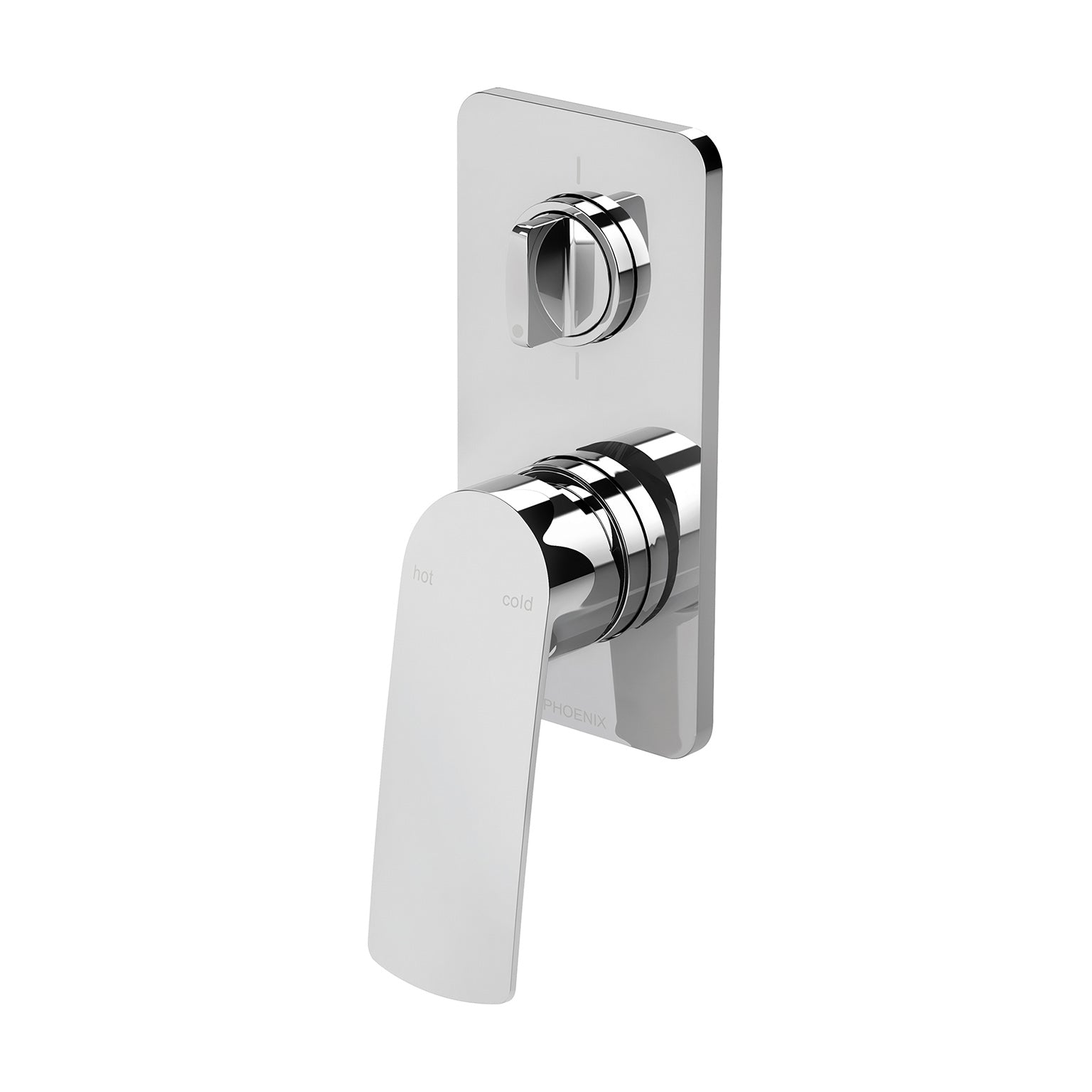 Phoenix Mekko SwitchMix Shower / Bath Diverter Mixer (Complete Kit)
