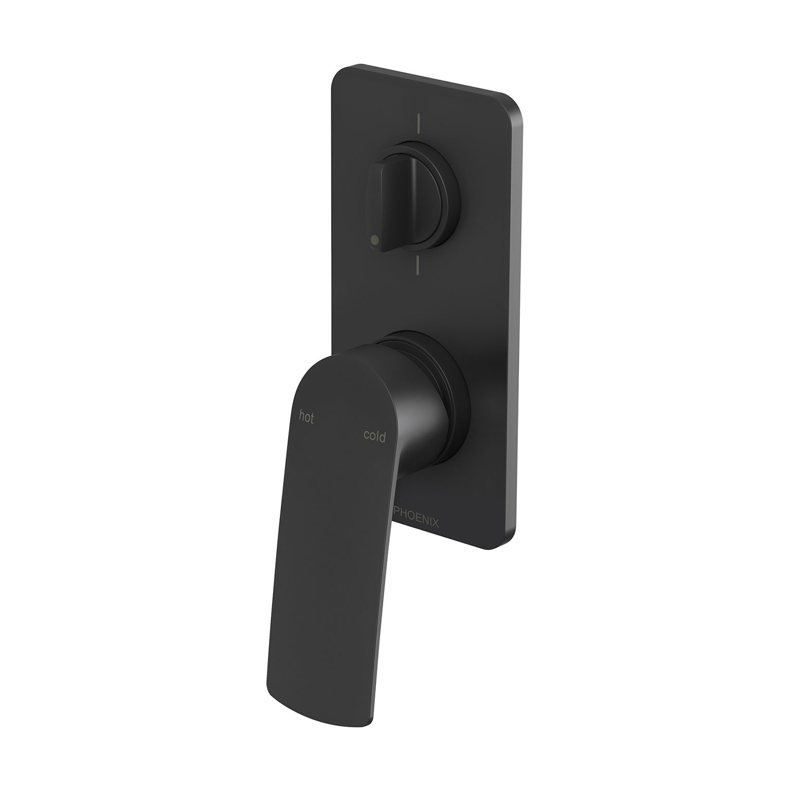 Phoenix Mekko SwitchMix Shower / Bath Diverter Mixer (Complete Kit)