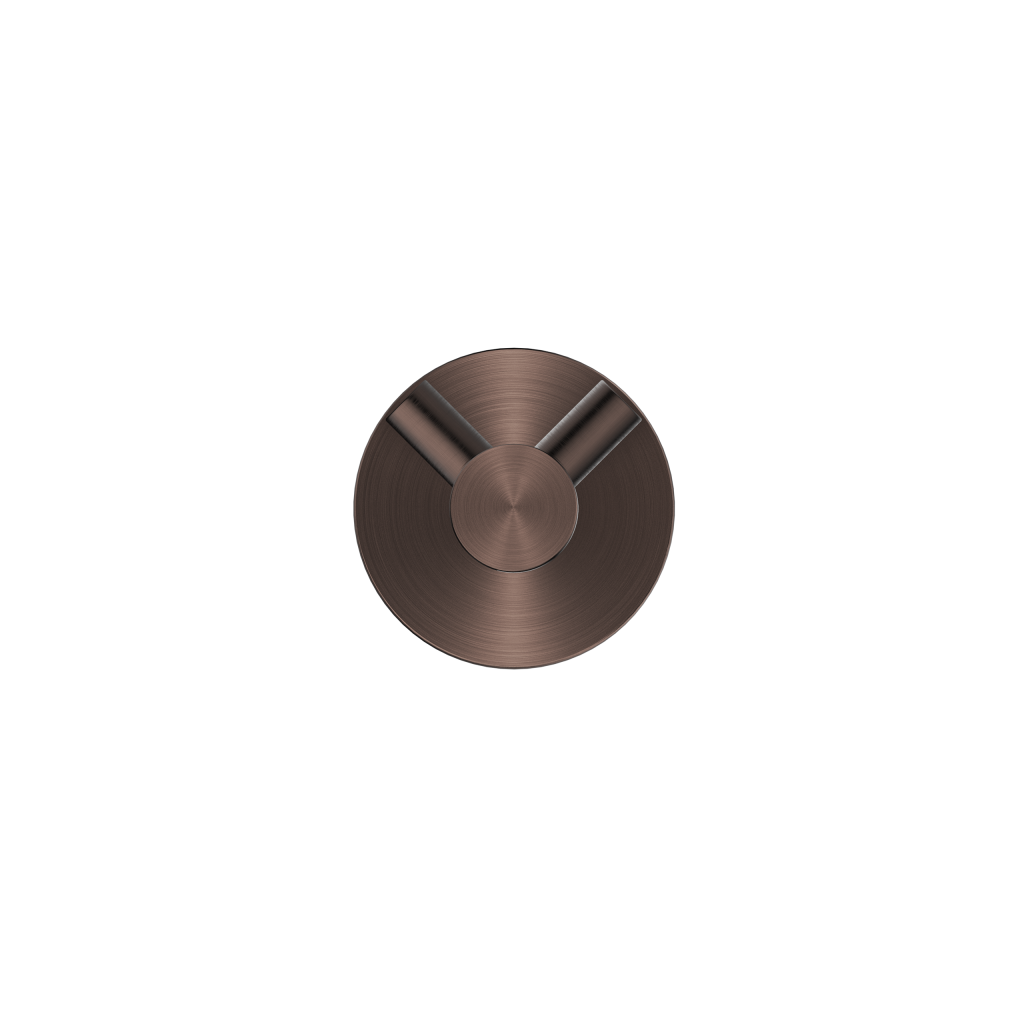 Bella Vista Mica Double Robe Hook