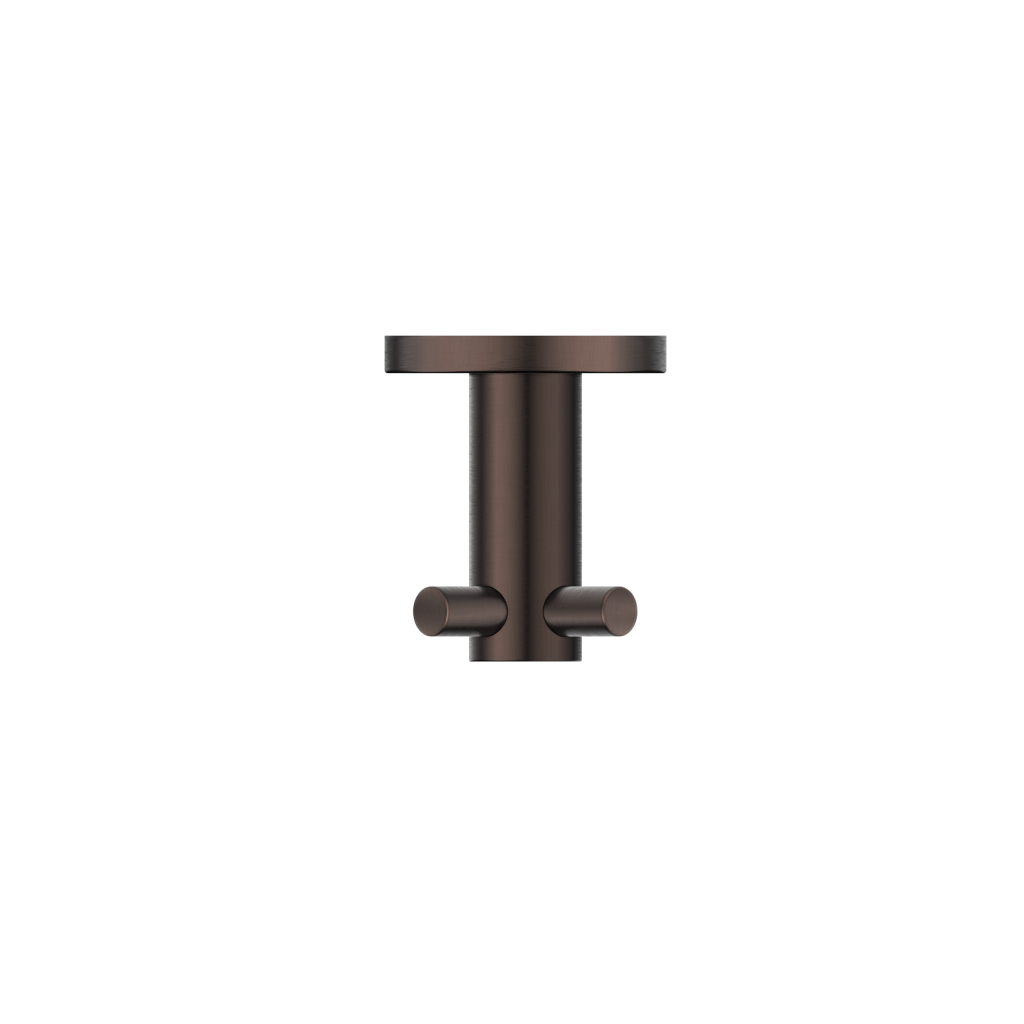 Bella Vista Mica Double Robe Hook