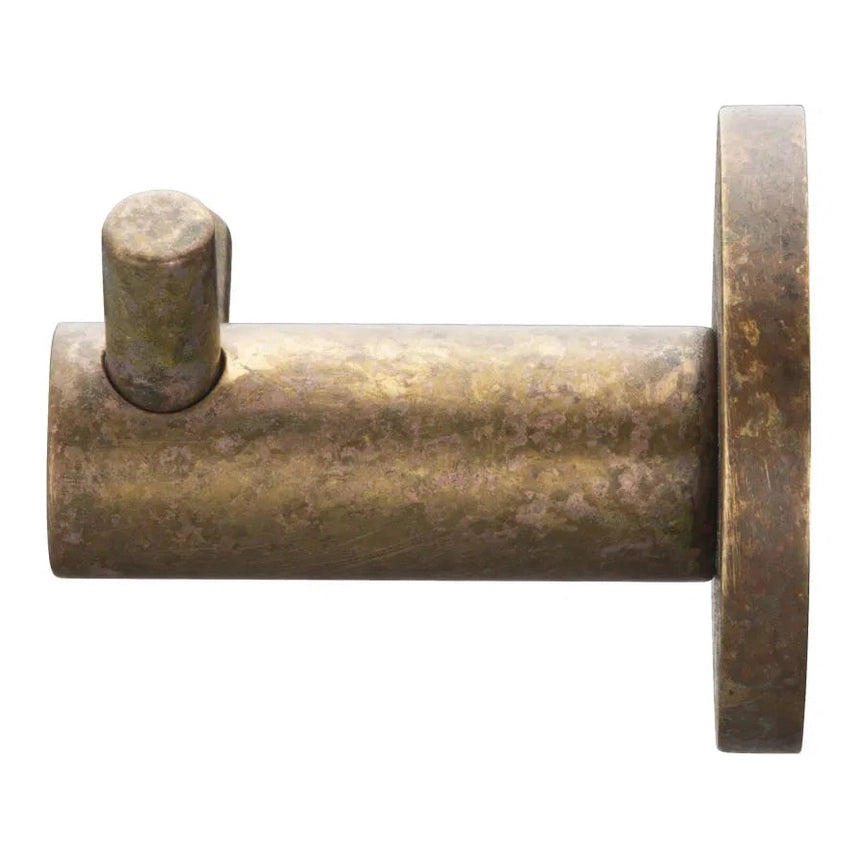 Bella Vista LVB Mica Double Robe Hook