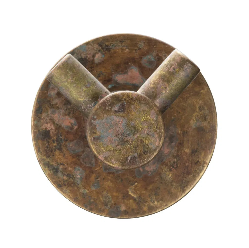 Bella Vista LVB Mica Double Robe Hook